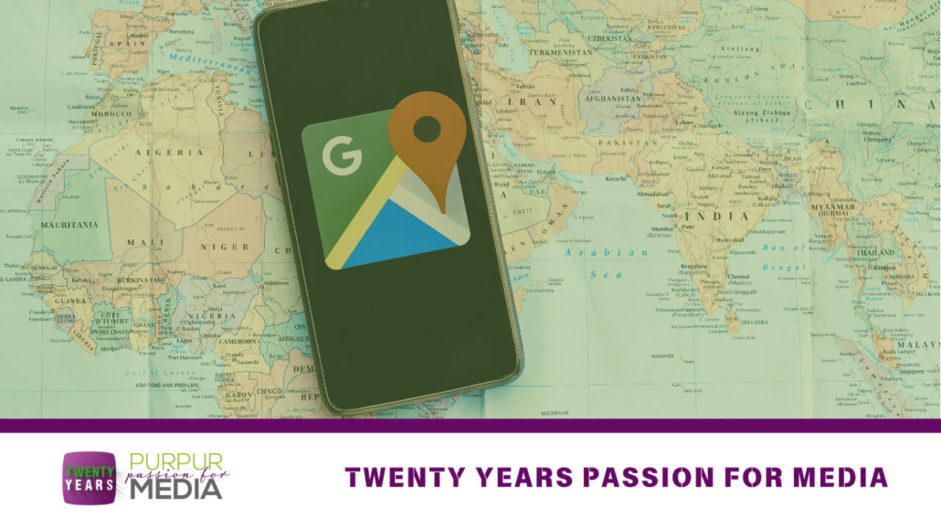 Vor 20 Jahren: Google Maps – Die Erfolgsgeschichte einer digitalen Kartenrevolution