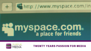 Vor 20 Jahren: Als das soziale Netzwerk MySpace (noch) das Internet dominierte