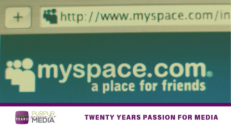 Vor 20 Jahren: Als das soziale Netzwerk MySpace (noch) das Internet dominierte