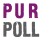 Pur Poll sorgt für hohe Aufmerksamkeit und ebenso hohe Interaktion