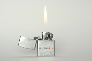 Feuerzeug von AE Promotion