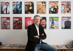 Hans Metzger, Geschäftsführer des TV-Supplements „tele“, plaudert im Interview über die tele-Klimainitiative und die Werbemöglichkeiten rund um das Mitte April 2020 erscheinende Special.
