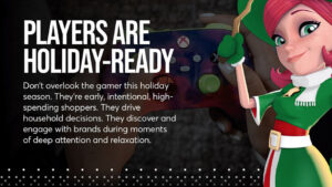 Warum Gamer in der Weihnachtszeit die unterschätzten Konsumenten sind