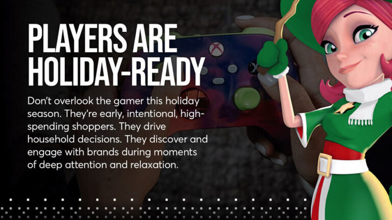 Warum Gamer in der Weihnachtszeit die unterschätzten Konsumenten sind
