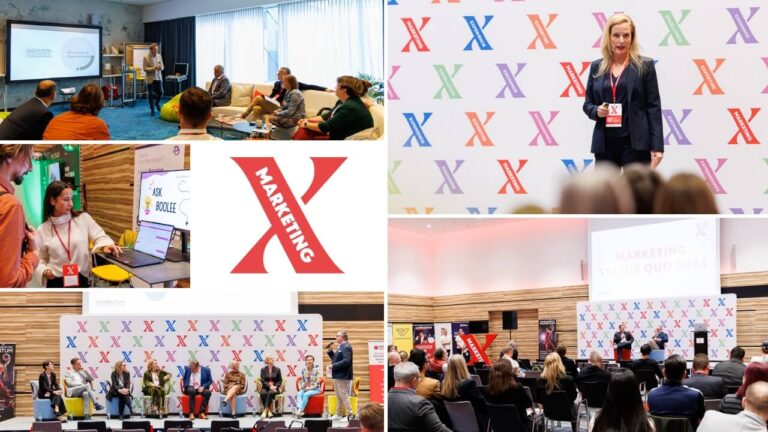 MARKETING X am 15. und 16. Oktober 2025