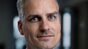 Dennis Beivers von Readpeak (Foto: Magnus Wikström)