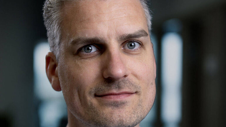 Dennis Beivers von Readpeak (Foto: Magnus Wikström)