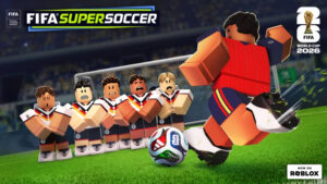 Roblox ifa Super Soccer