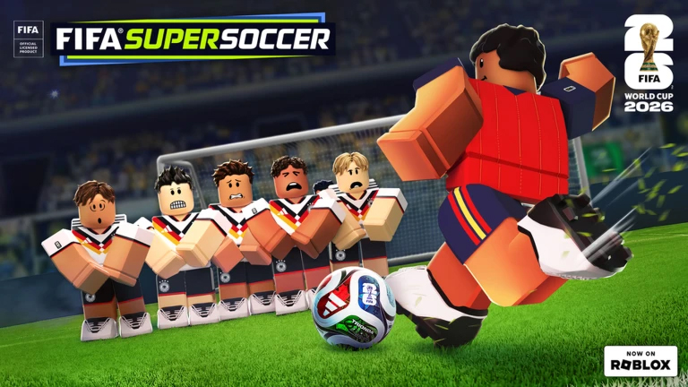 Roblox ifa Super Soccer