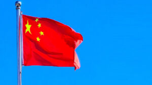 China