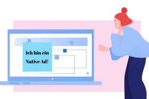 Buchungen von Native Ads können bei Purpur Media nun auch programmatisch abgewickelt werden kann.